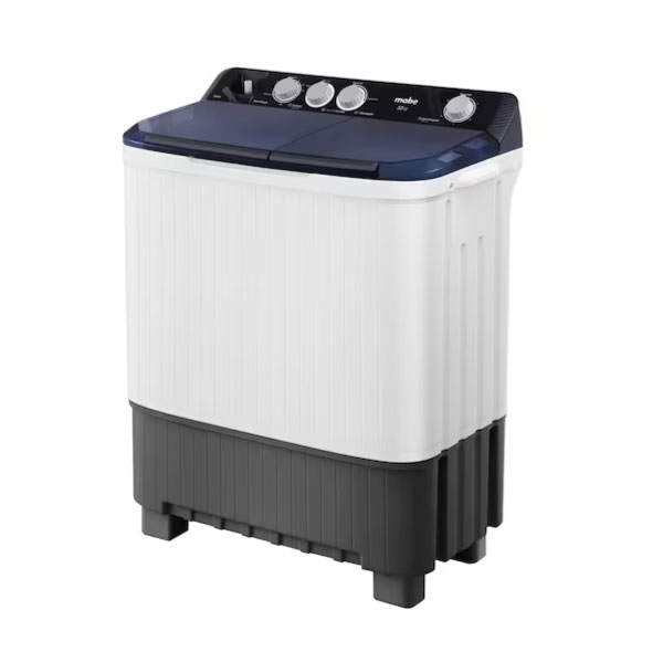 Lavadora Semiautomatica Doble Tina 22 KG