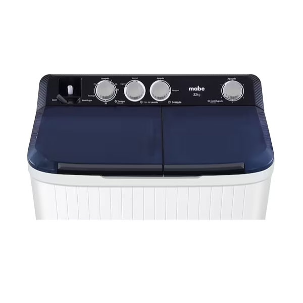 Lavadora Semiautomatica Doble Tina 22 KG