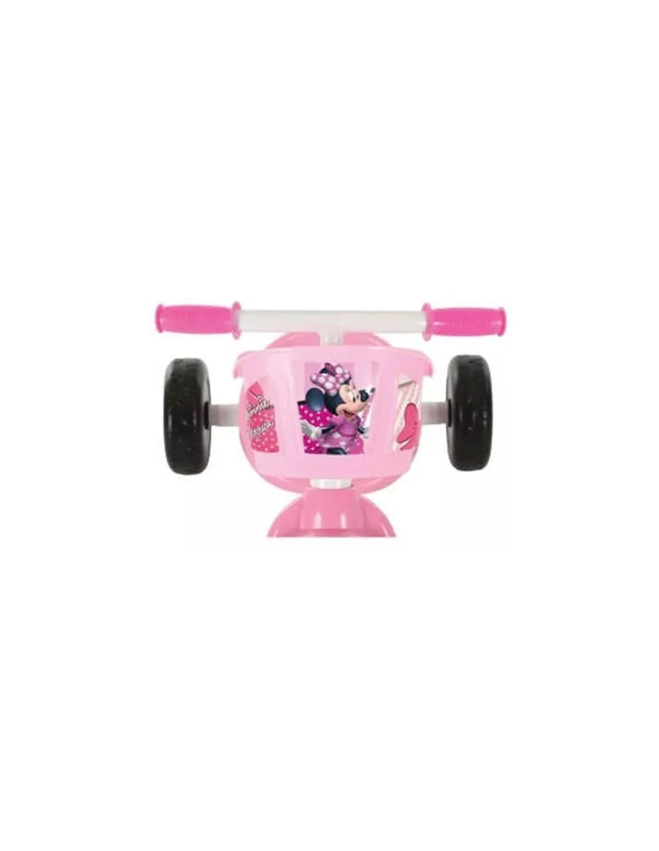 Triciclo De Pedales Huffy Minnie Mouse