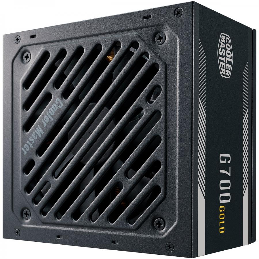 Fuente De Poder Cooler Master G700 Gold 80 Plus 700W MPW-7001-ACAAG-U2