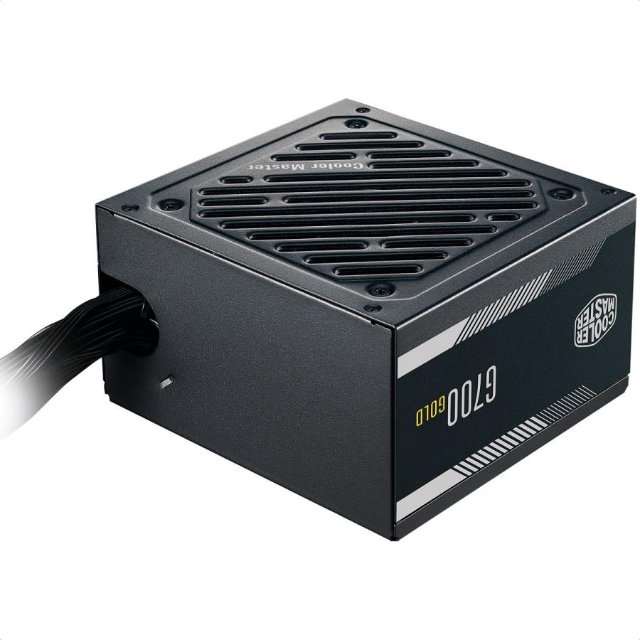 Fuente De Poder Cooler Master G700 Gold 80 Plus 700W MPW-7001-ACAAG-U2