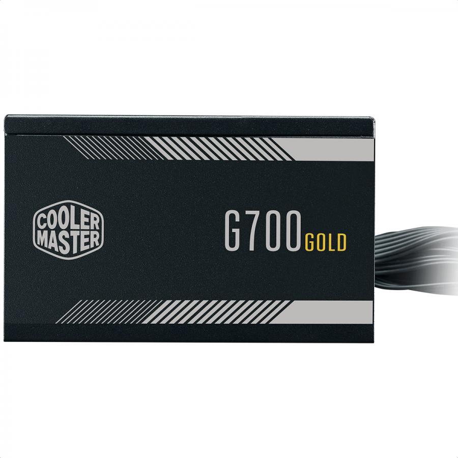Fuente De Poder Cooler Master G700 Gold 80 Plus 700W MPW-7001-ACAAG-U2
