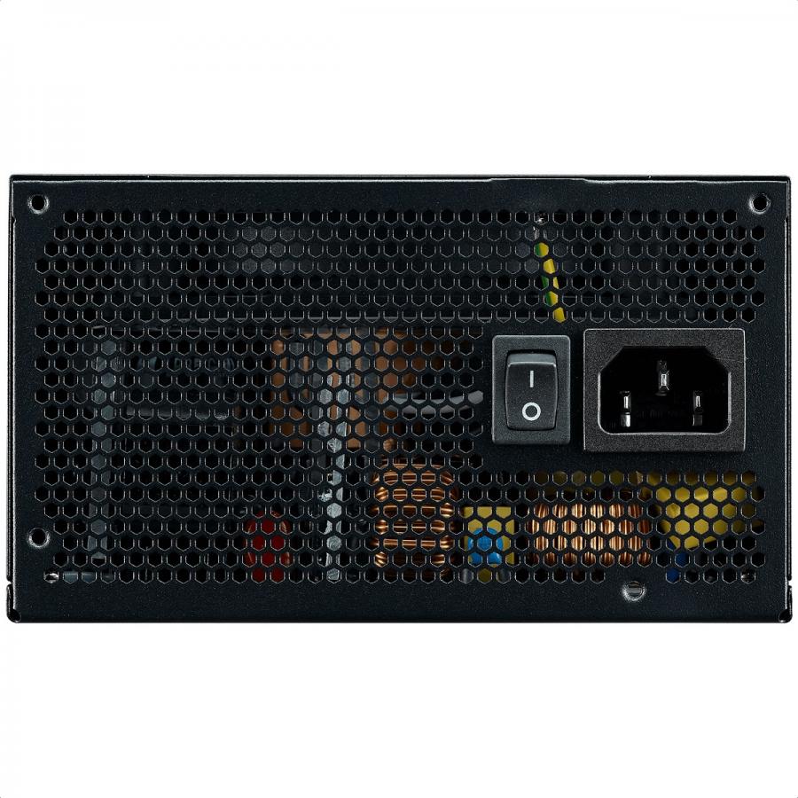 Fuente De Poder Cooler Master G700 Gold 80 Plus 700W MPW-7001-ACAAG-U2
