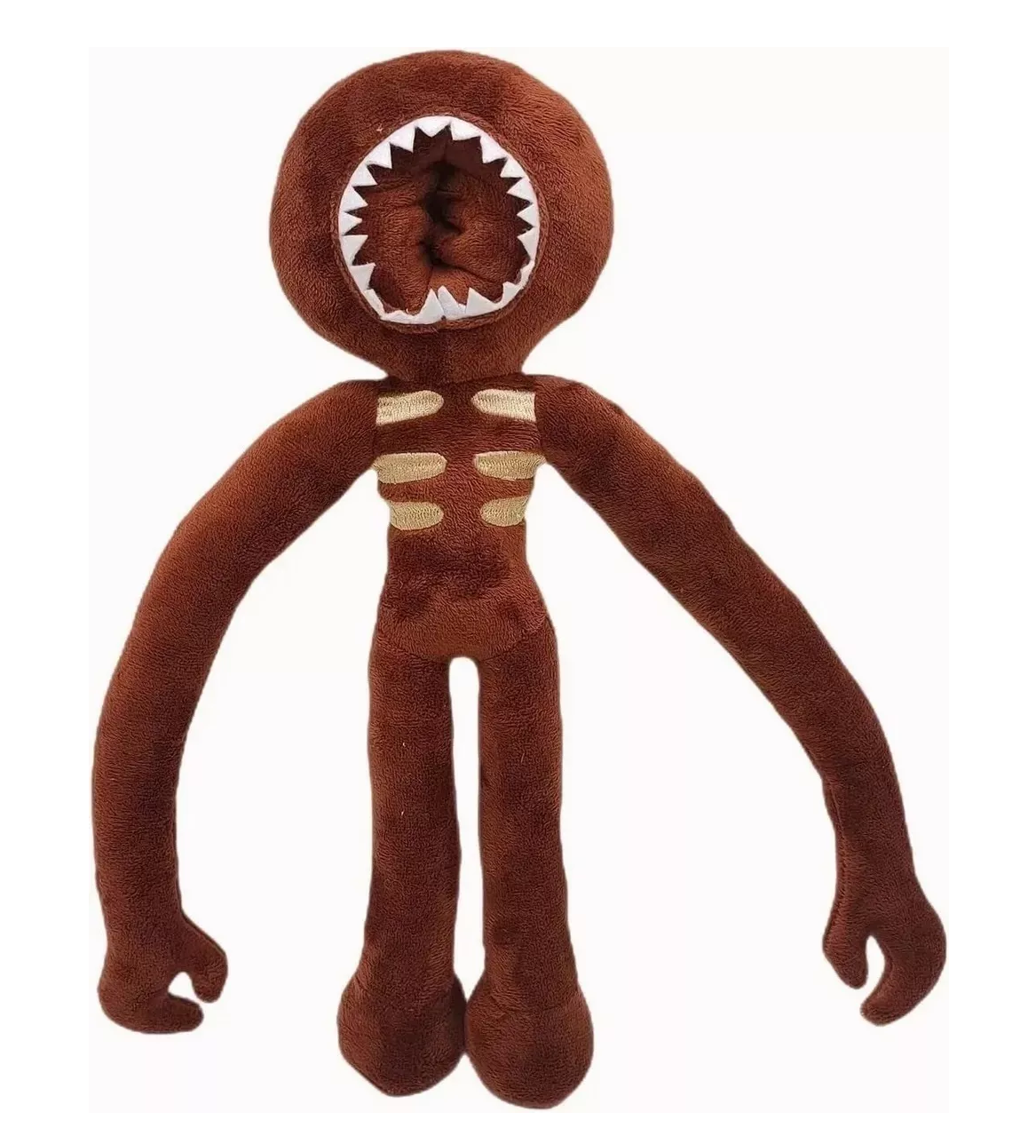 Muñeco De Peluche Doors Roblox Rainbown 