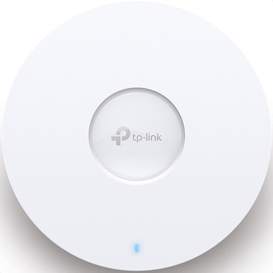 Access Point Tp-Link Omada EAP653 wIfI 6 AX3000 Banda Dual Montaje En Techo
