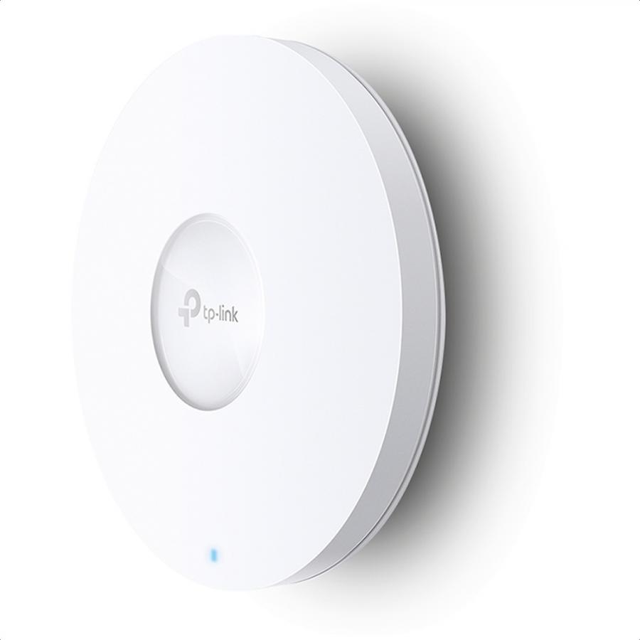 Access Point Tp-Link Omada EAP653 wIfI 6 AX3000 Banda Dual Montaje En Techo
