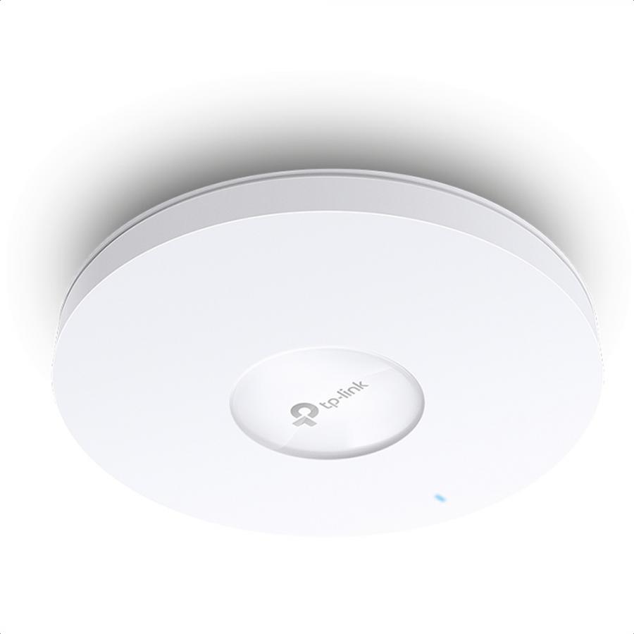 Access Point Tp-Link Omada EAP653 wIfI 6 AX3000 Banda Dual Montaje En Techo