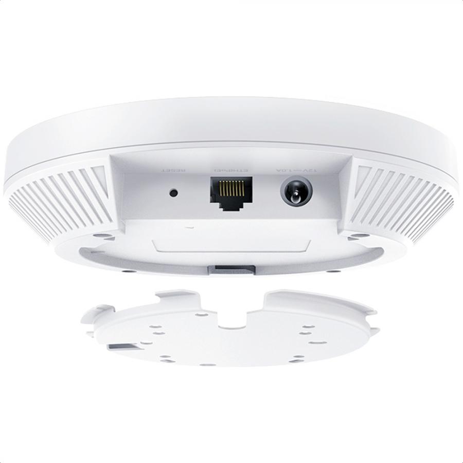 Access Point Tp-Link Omada EAP653 wIfI 6 AX3000 Banda Dual Montaje En Techo
