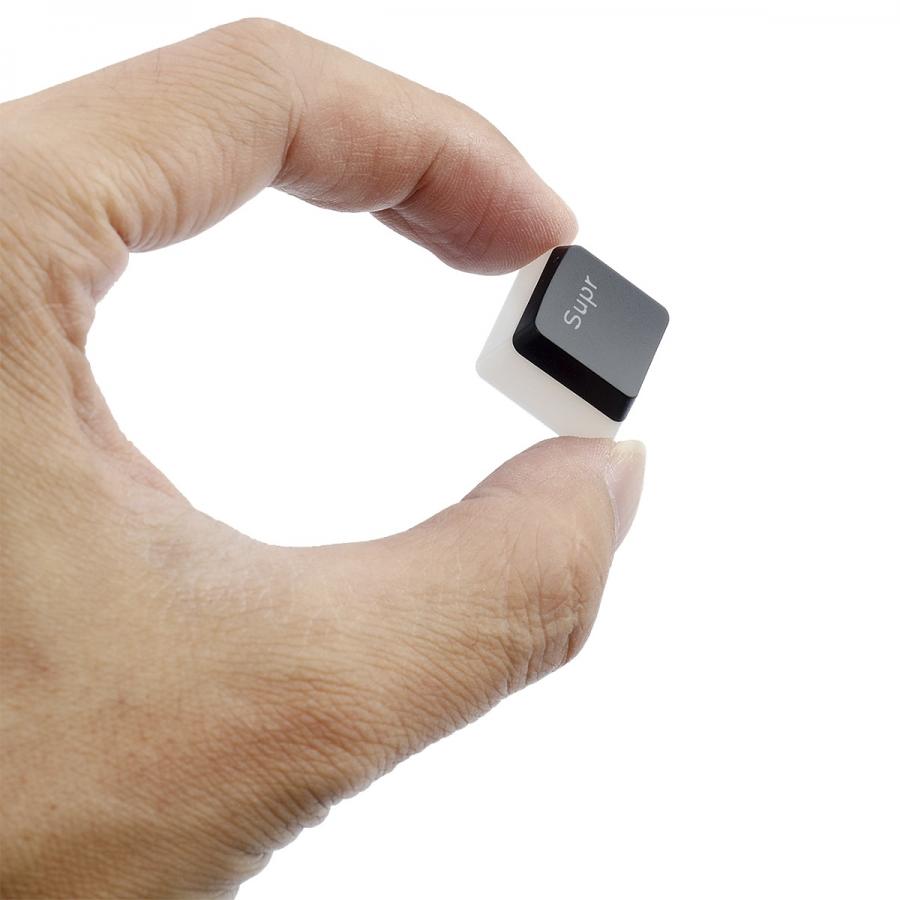 Set De Keycaps Redragon SCARAB Negro Gaming Español Para Teclado Mecanico A130 SP-BLACK