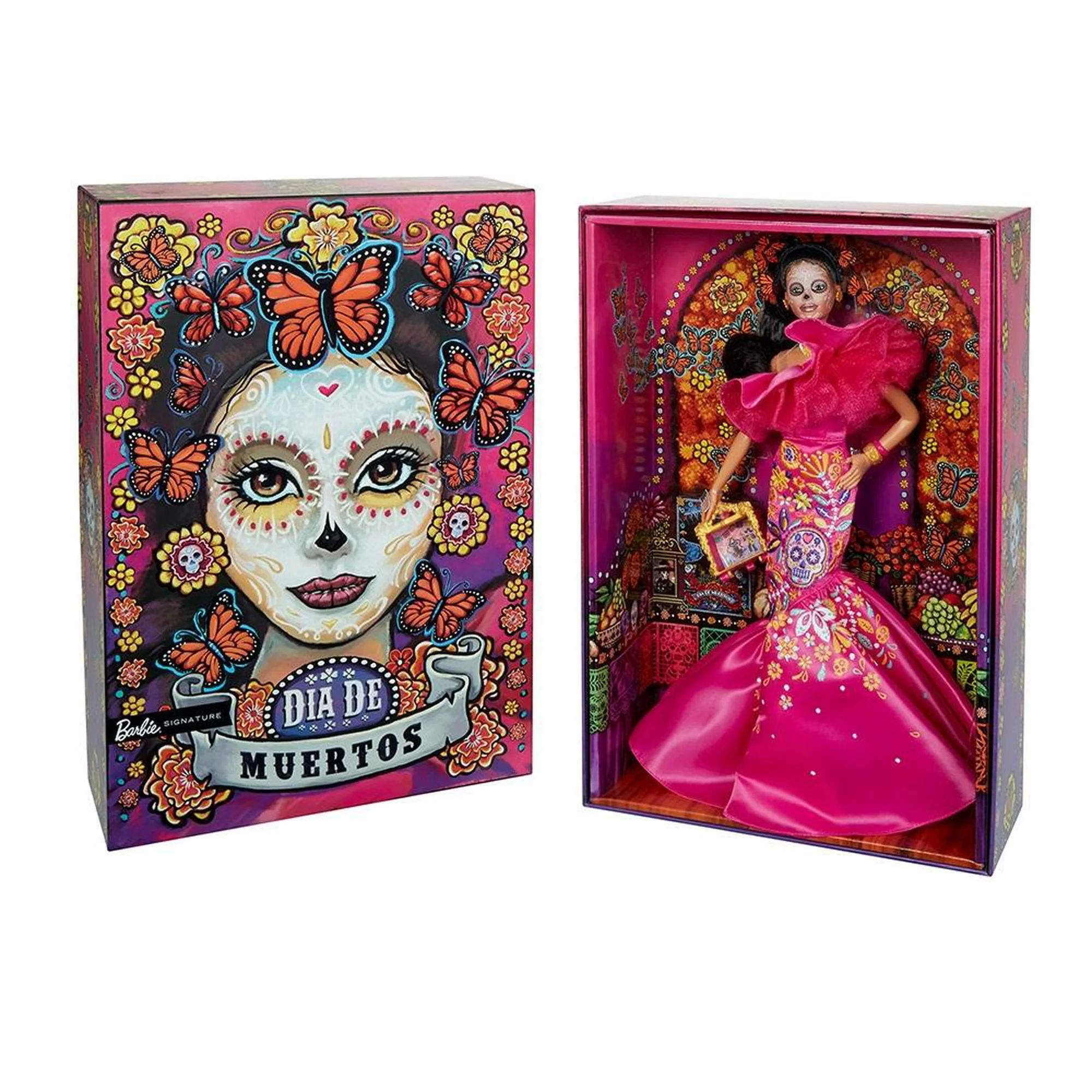 Muñeca de Colección Barbie Signature Día de Muertos 2023