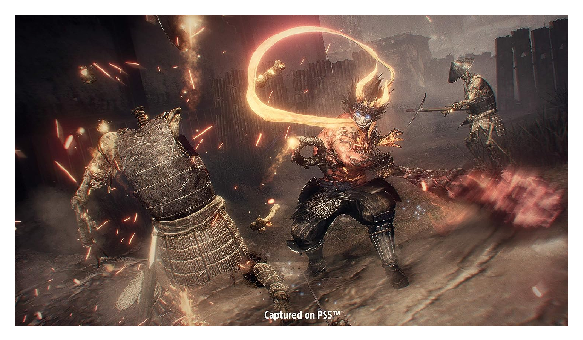 Ps5 Juego The Nioh Collection