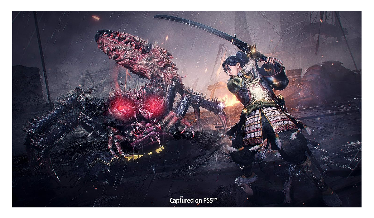 Ps5 Juego The Nioh Collection