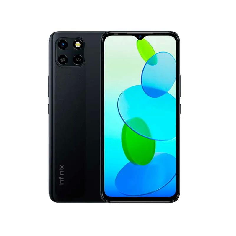 Infinix Smart 6 HD 2GB RAM NEGRO