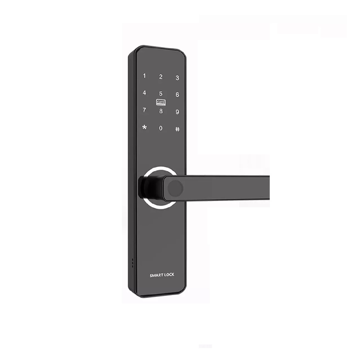 Cerradura Electrónica Inteligente C/lector D/huella Dactilar