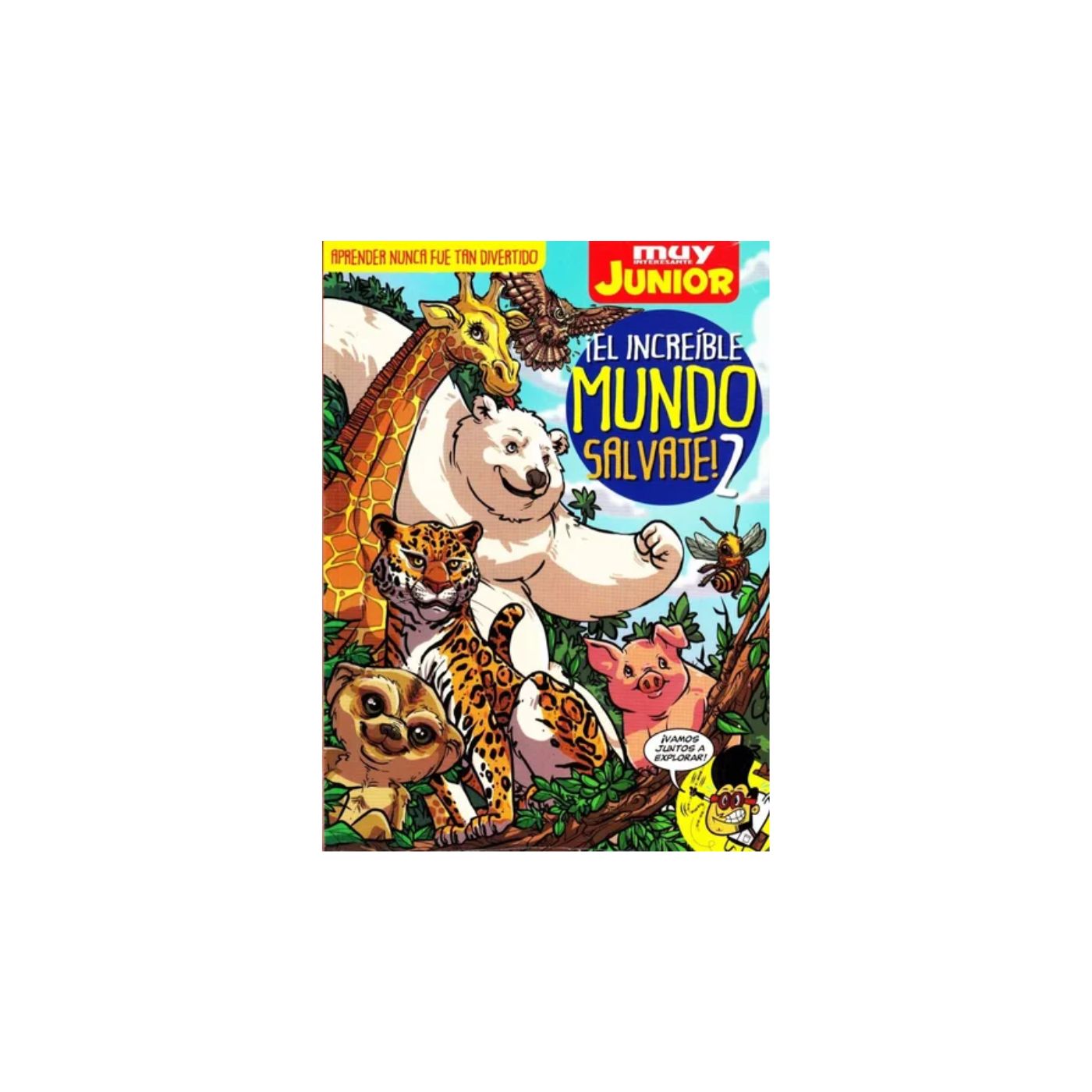 5 Revistas Muy Interesante Junior Especial Niños Niñas