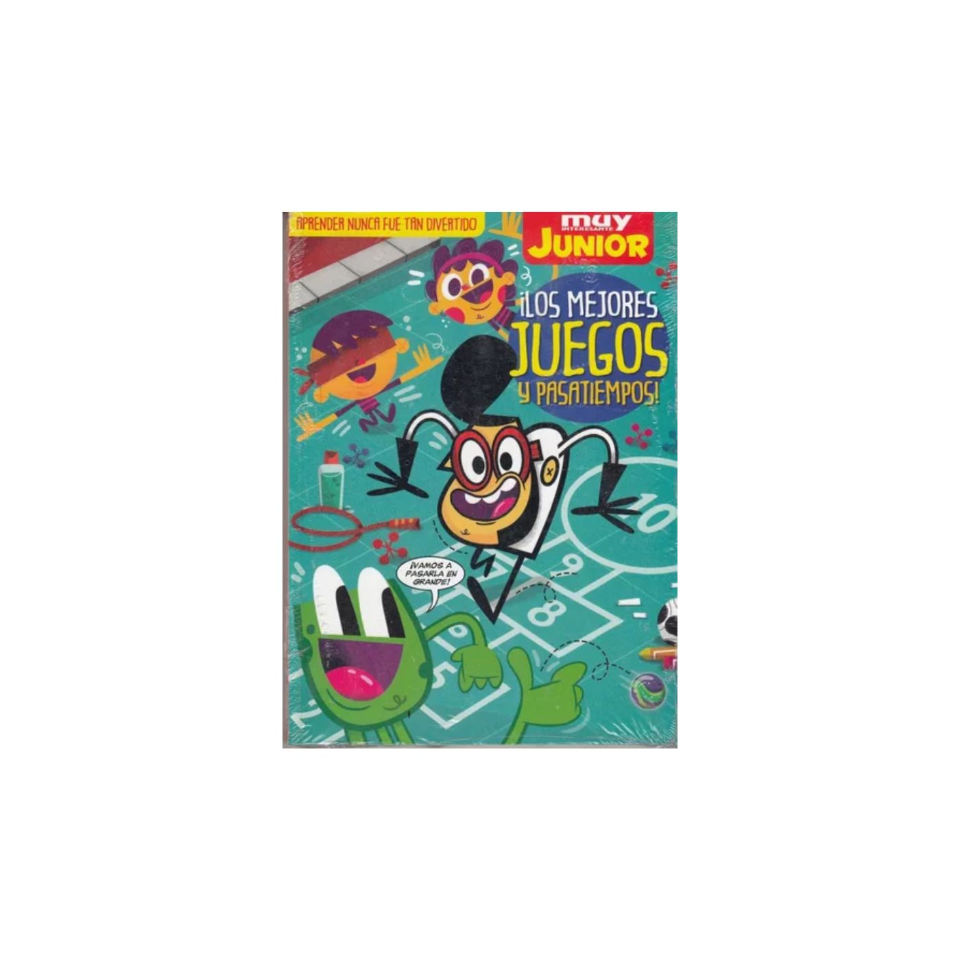 5 Revistas Muy Interesante Junior Especial Niños Niñas