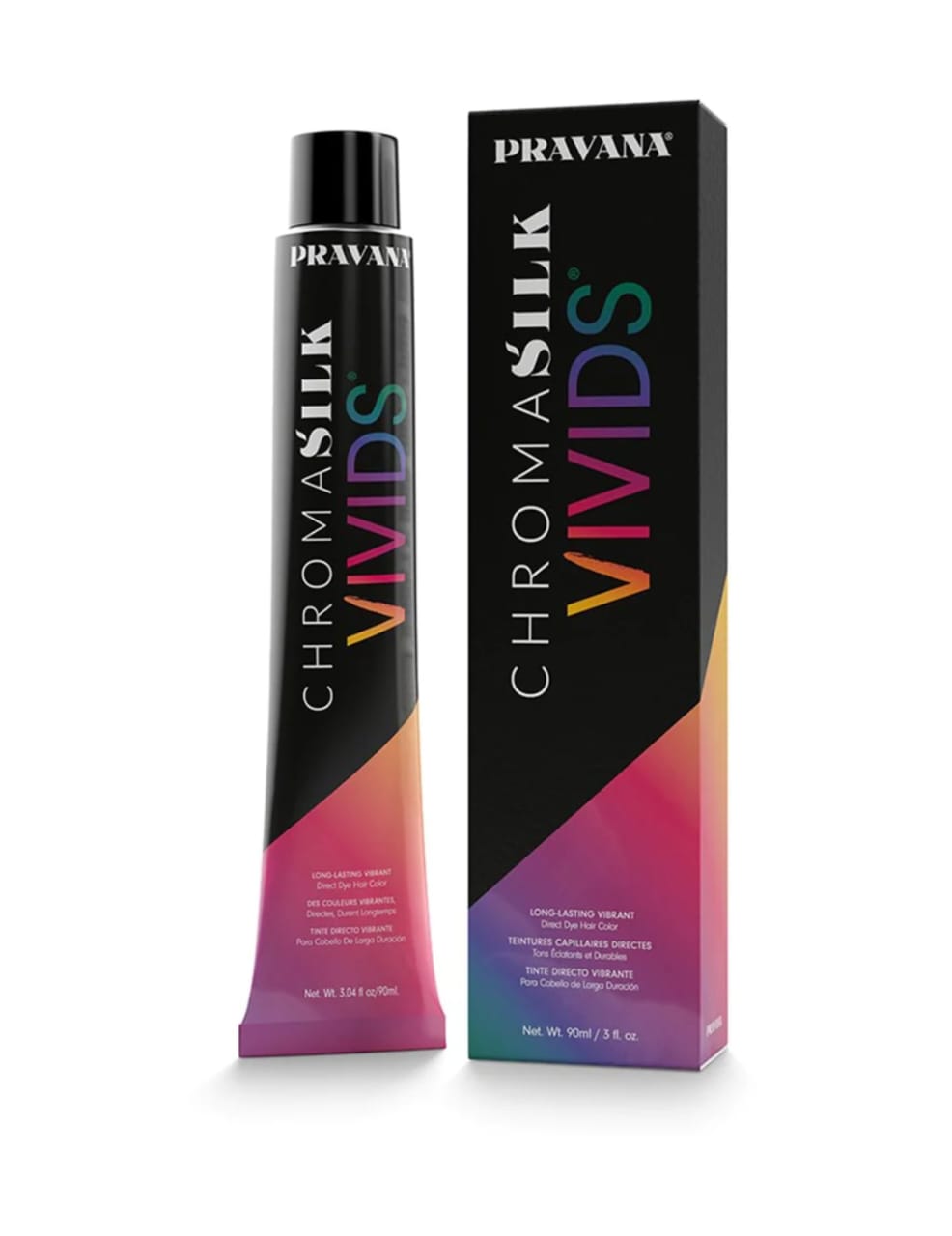 Tinte Pravana Chromasilk Vivids´ Red