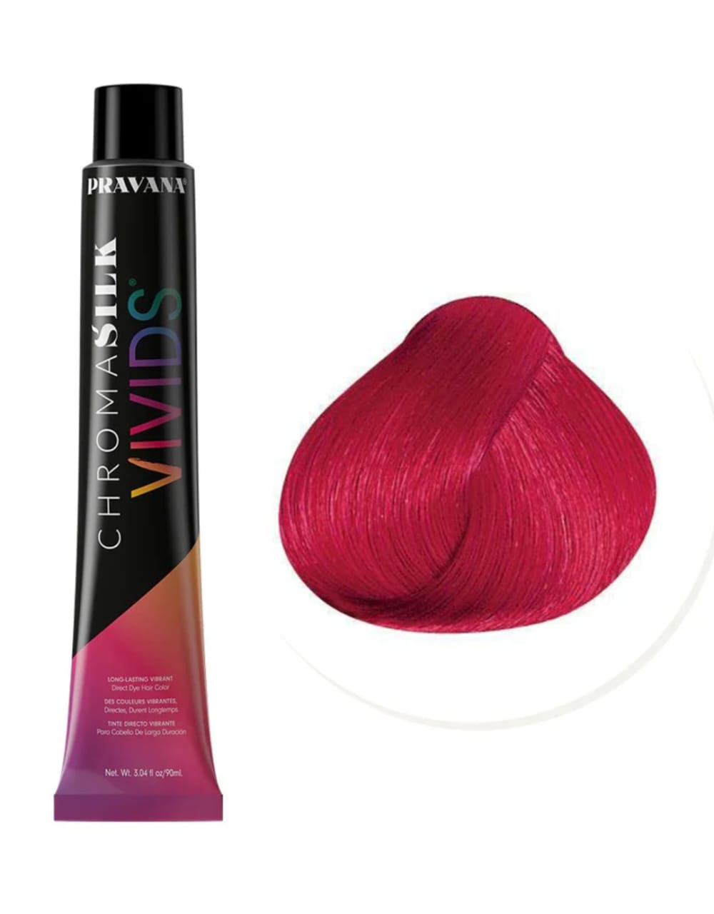Tinte Pravana Chromasilk Vivids´ Red