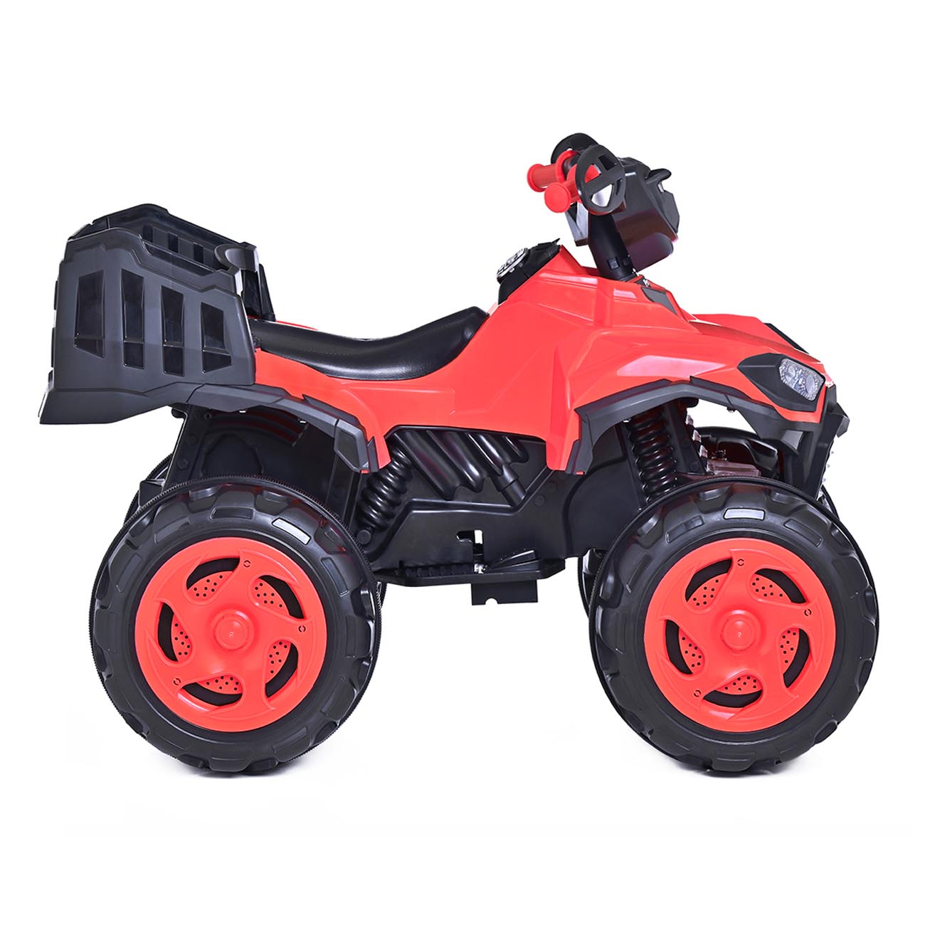 Moto Electrica Prinsel 12v Cobra Boy Rojo 