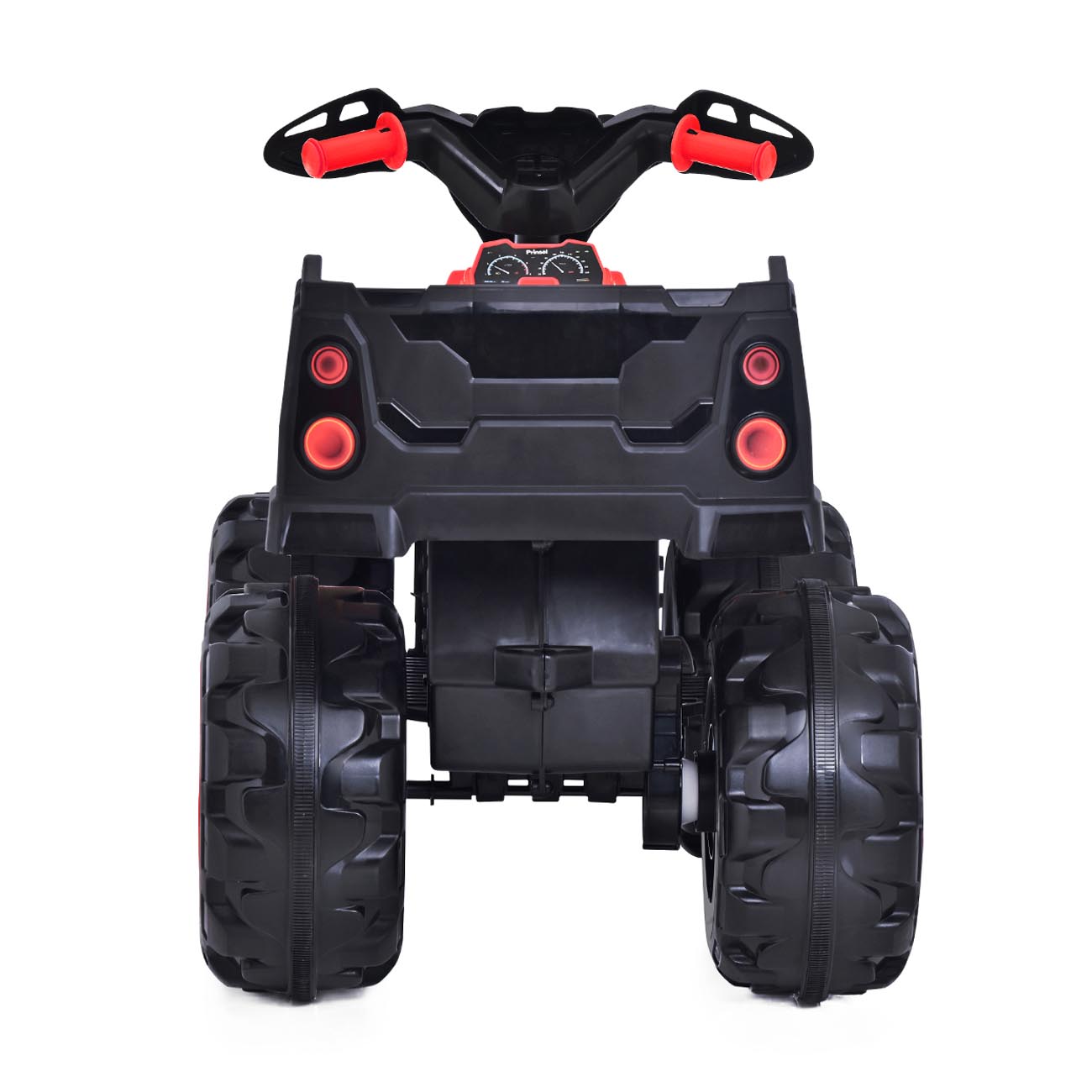 Moto Electrica Prinsel 12v Cobra Boy Rojo 