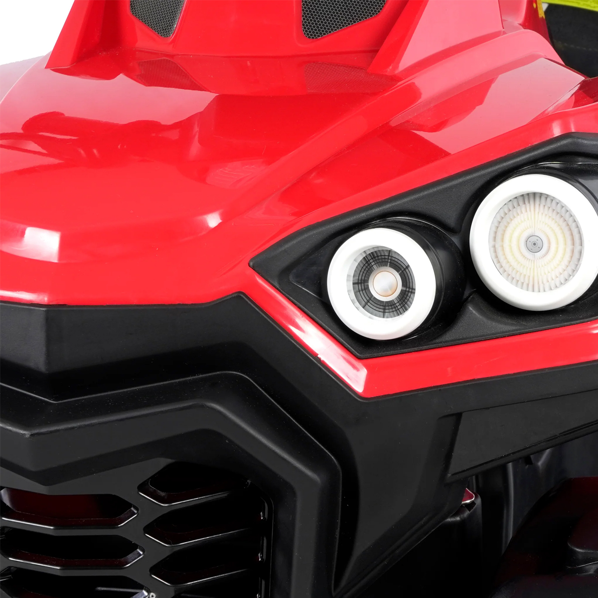 Moto Electrica Prinsel 12v Cobra Boy Rojo 