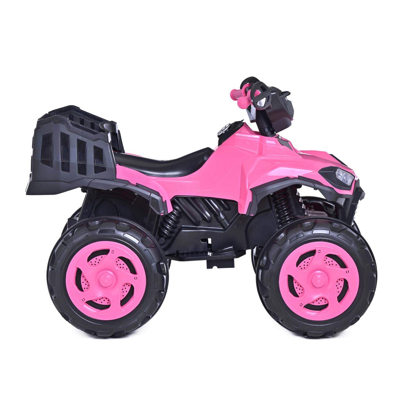 Moto Electrica Prinsel 12v Cobra Girl Rosa