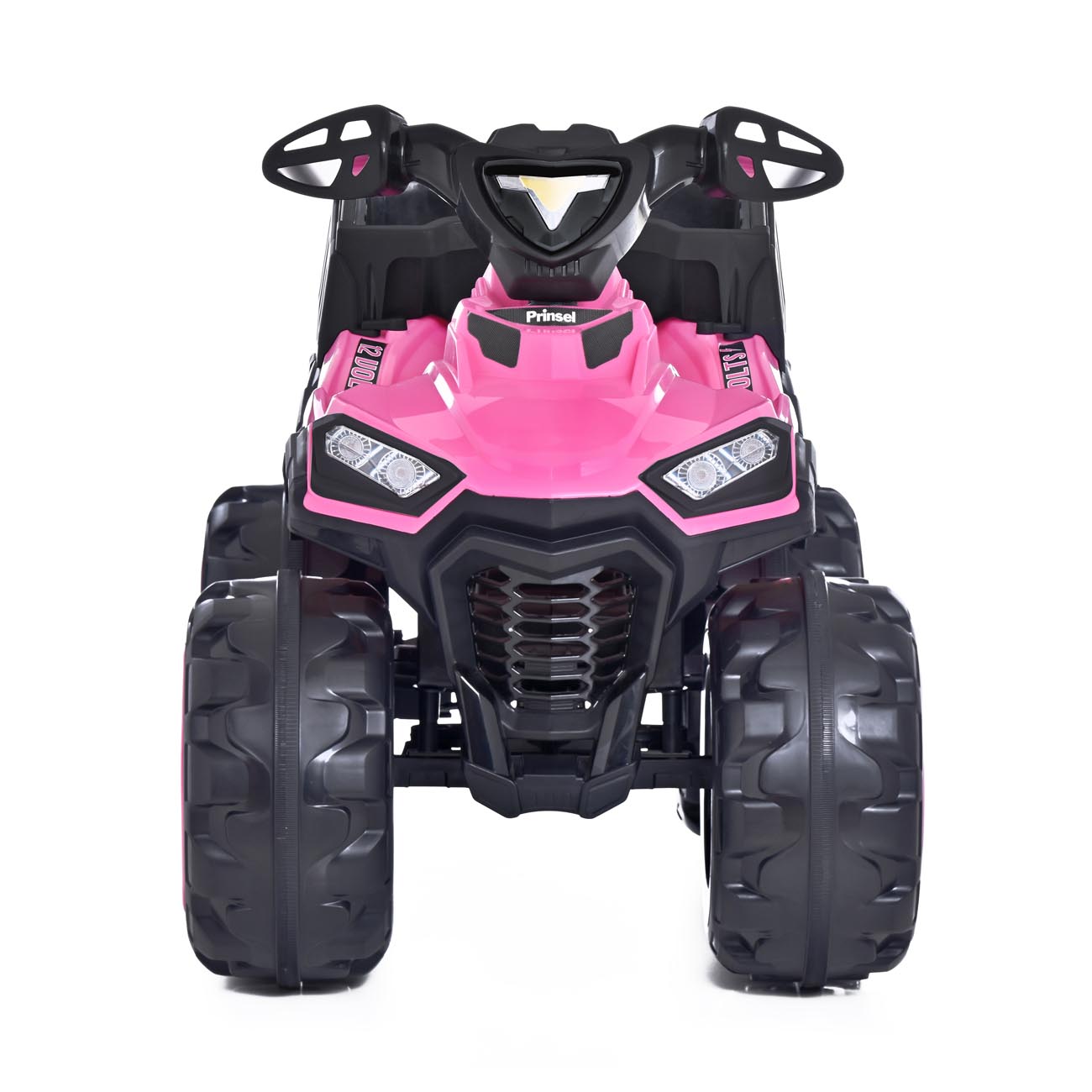 Moto Electrica Prinsel 12v Cobra Girl Rosa
