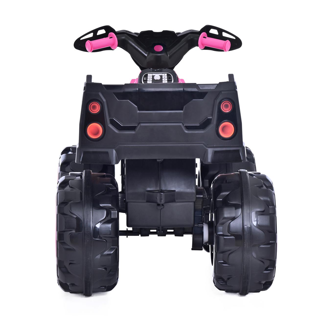 Moto Electrica Prinsel 12v Cobra Girl Rosa