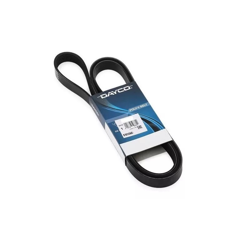 BANDA 6PK1815 POLY V GMC Sierra 6.2L 2014-16 DAYCO