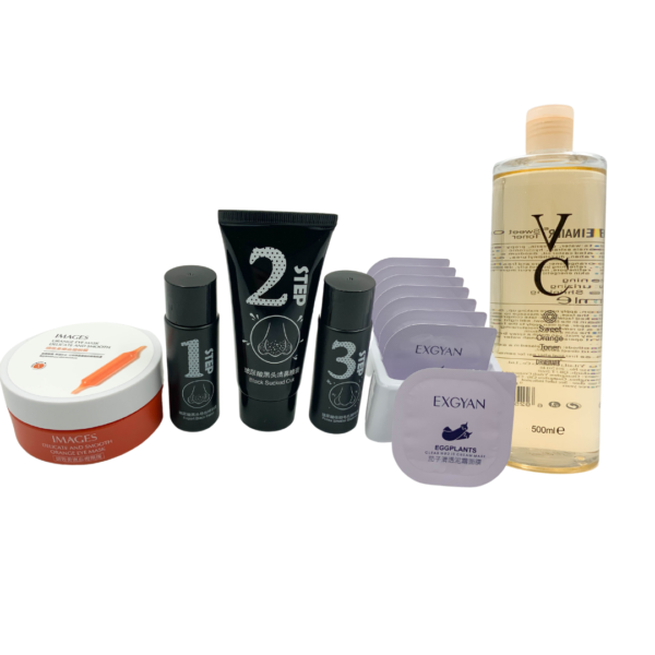 Skin Care Kit Antiacné Limpia Poros OFERTA 2 X 1