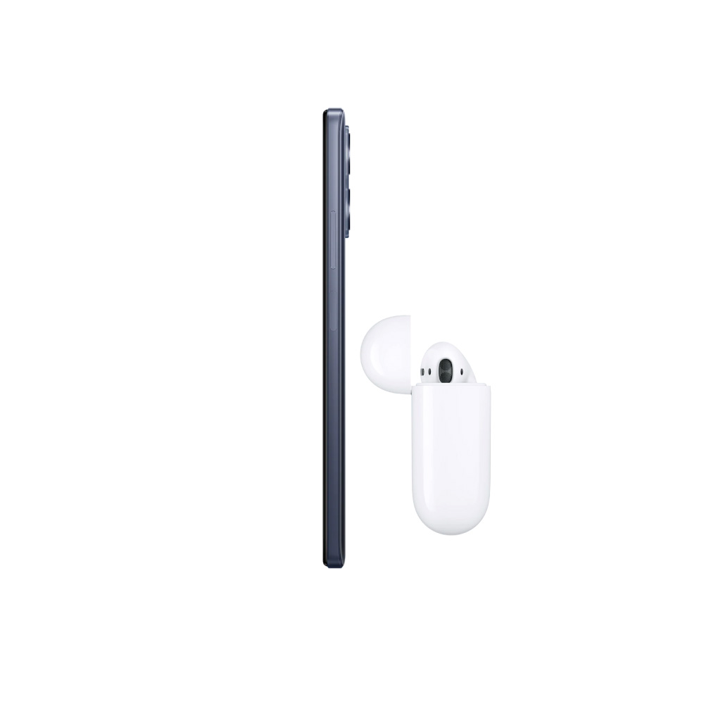 Xiaomi Redmi Note 12 Pro 6/128GB Gris (5G) + Audífonos tipo Airpods Pro 2da Génericos