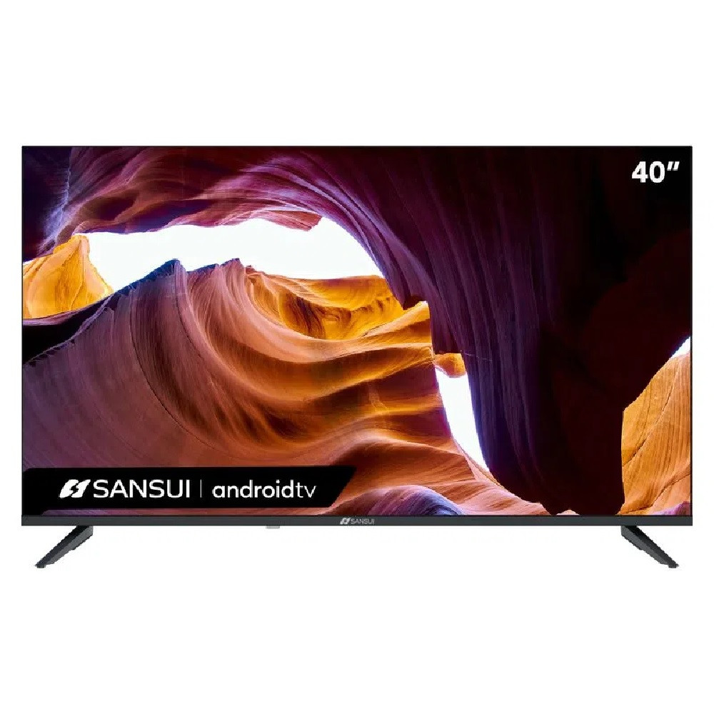 Pantalla Sansui Smx40v1fa Smart Tv 40 Pulgadas Led Full Hd 