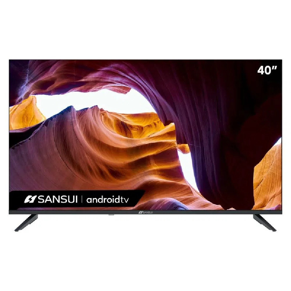 Pantalla Sansui Smx40v1fa Smart Tv 40 Pulgadas Led Full Hd