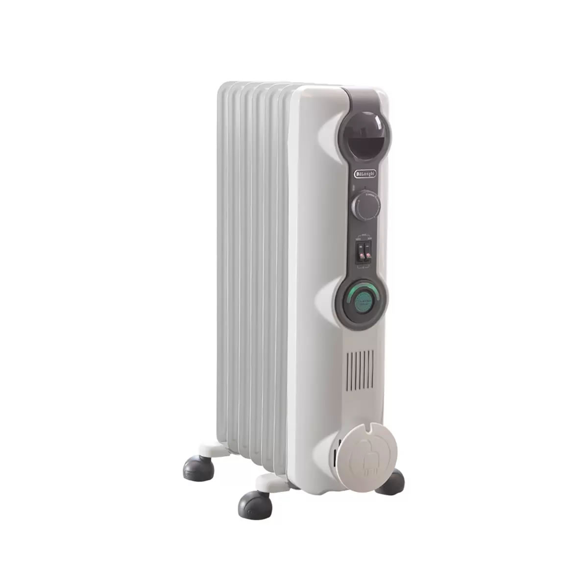 Calentador Portátil Delonghi KH390715CM Aceite 1500W  