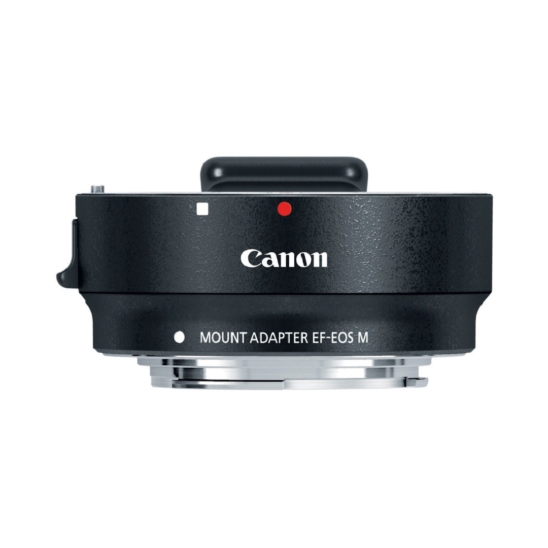 Adaptador Canon Para Lentes Ef-eos M (Reacondicionado Grado A)