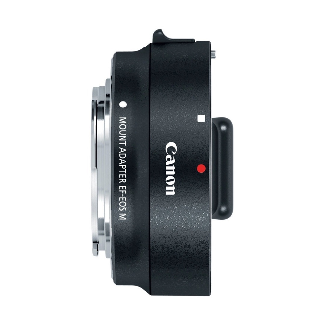 Adaptador Canon Para Lentes Ef-eos M (Reacondicionado Grado A)