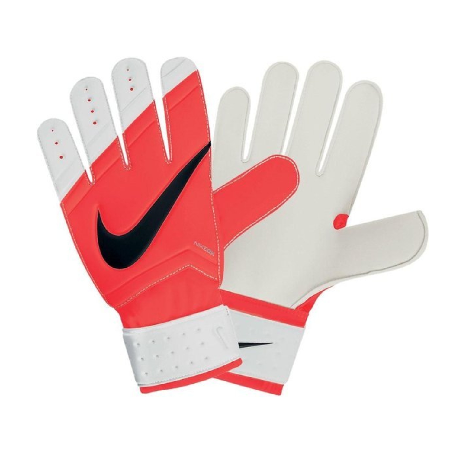 GUANTES NIKE PARA FUTBOL GK MATCH NARANJA UNISEX GS0282-830