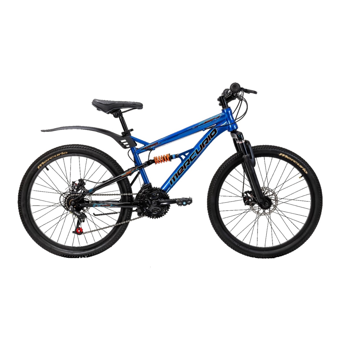 Bicicleta mercurio kaizer r24 new arrivals