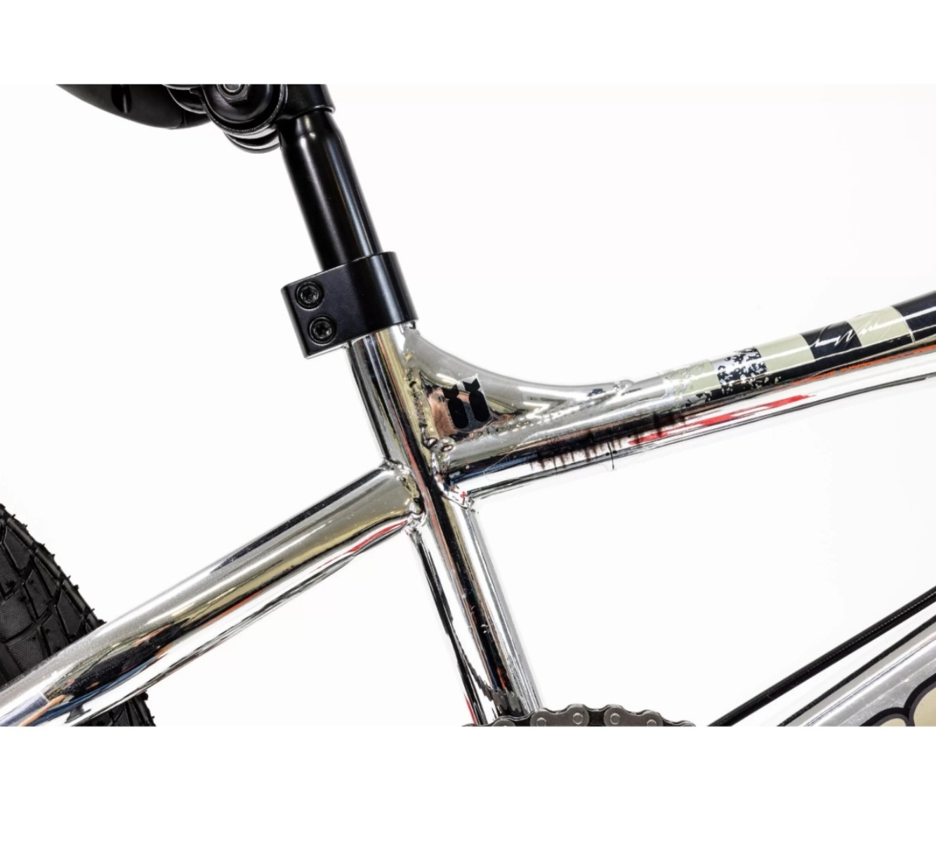 BICICLETA MERCURIO MAGNUM F4 FREESTYLE R20 PLATEADO ENDY12