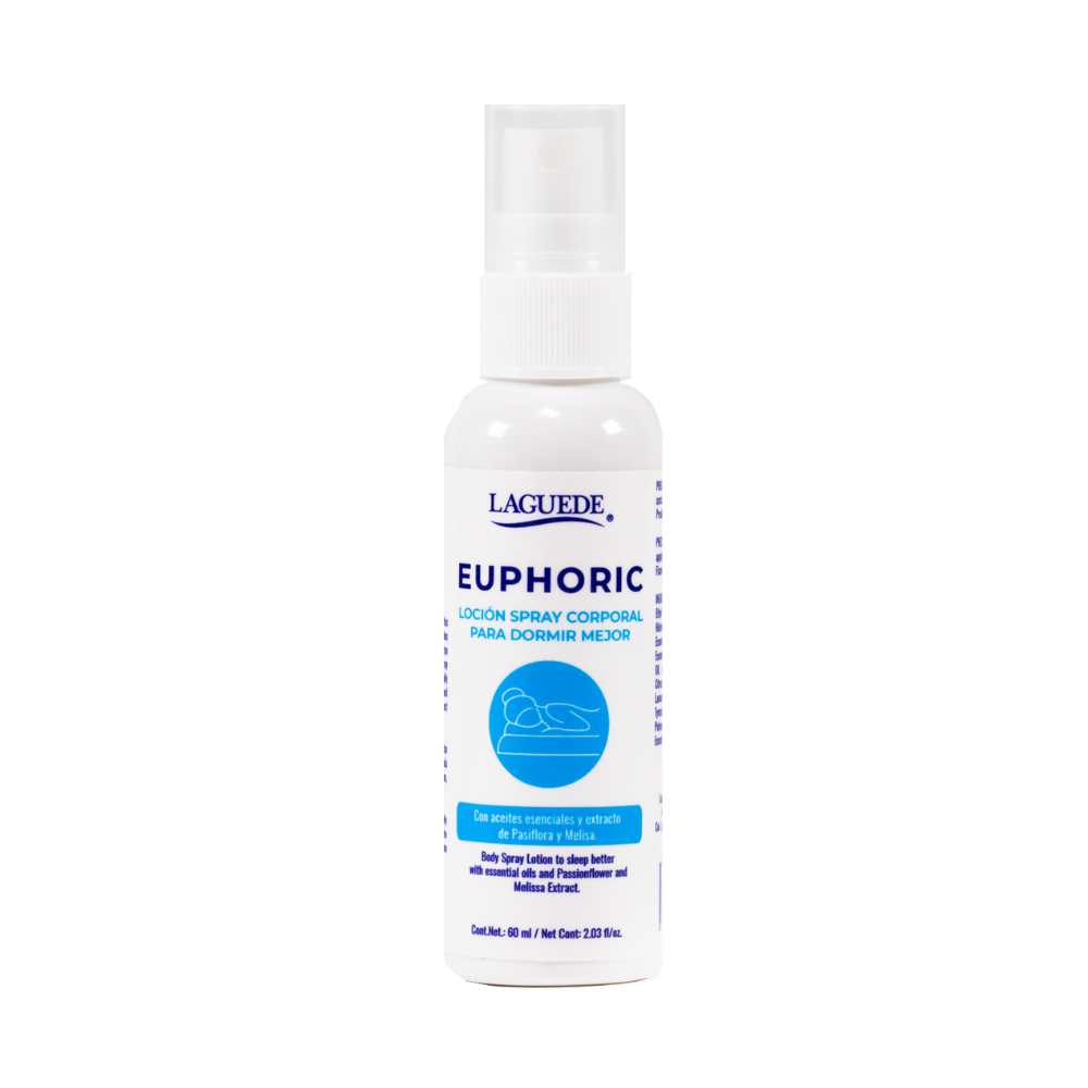 Aromaterapia Natural en Spray para Dormir Mejor Laguede
