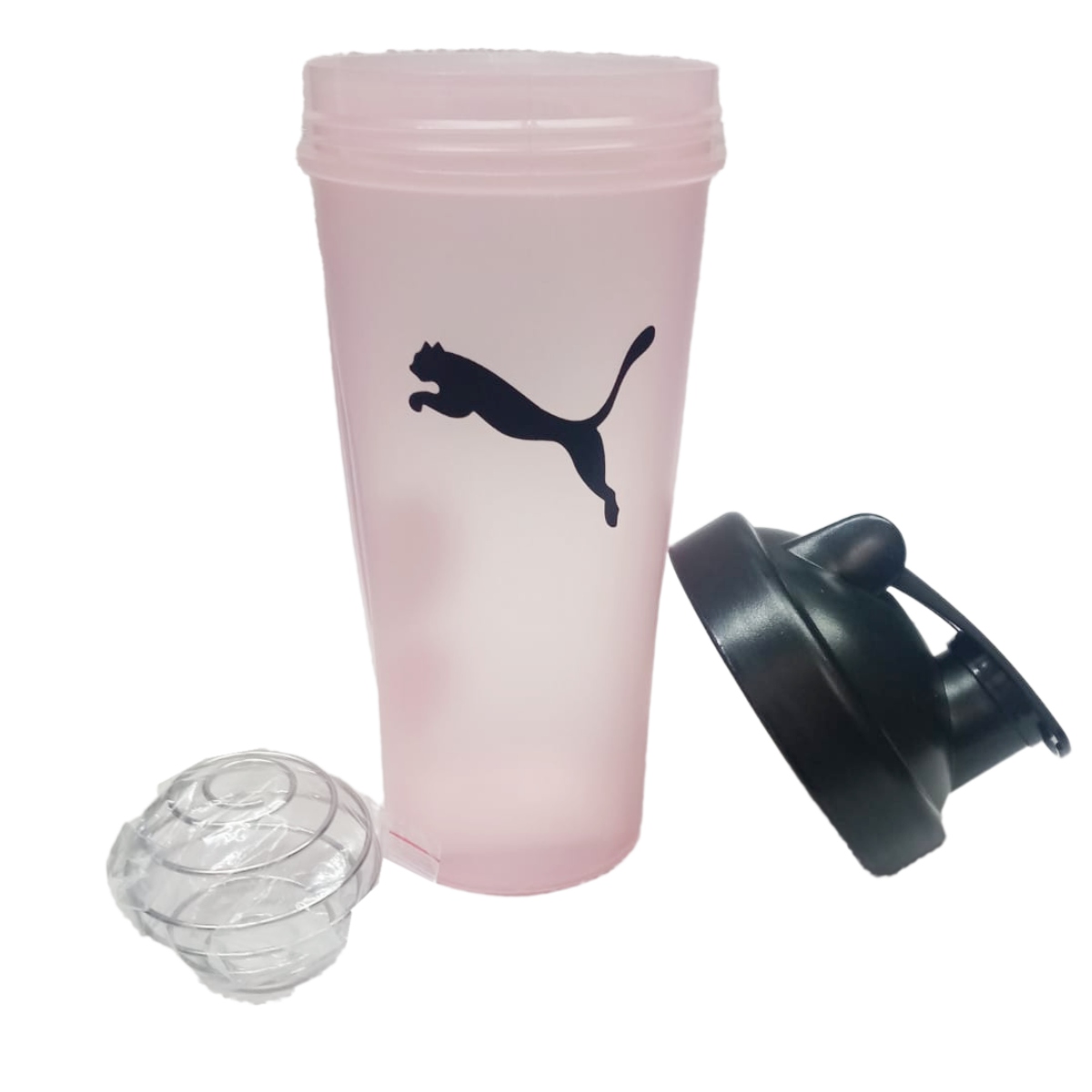 BOTELLA DEPORTIVA PUMA SHAKER ROSA PARA DAMA 053519 08 