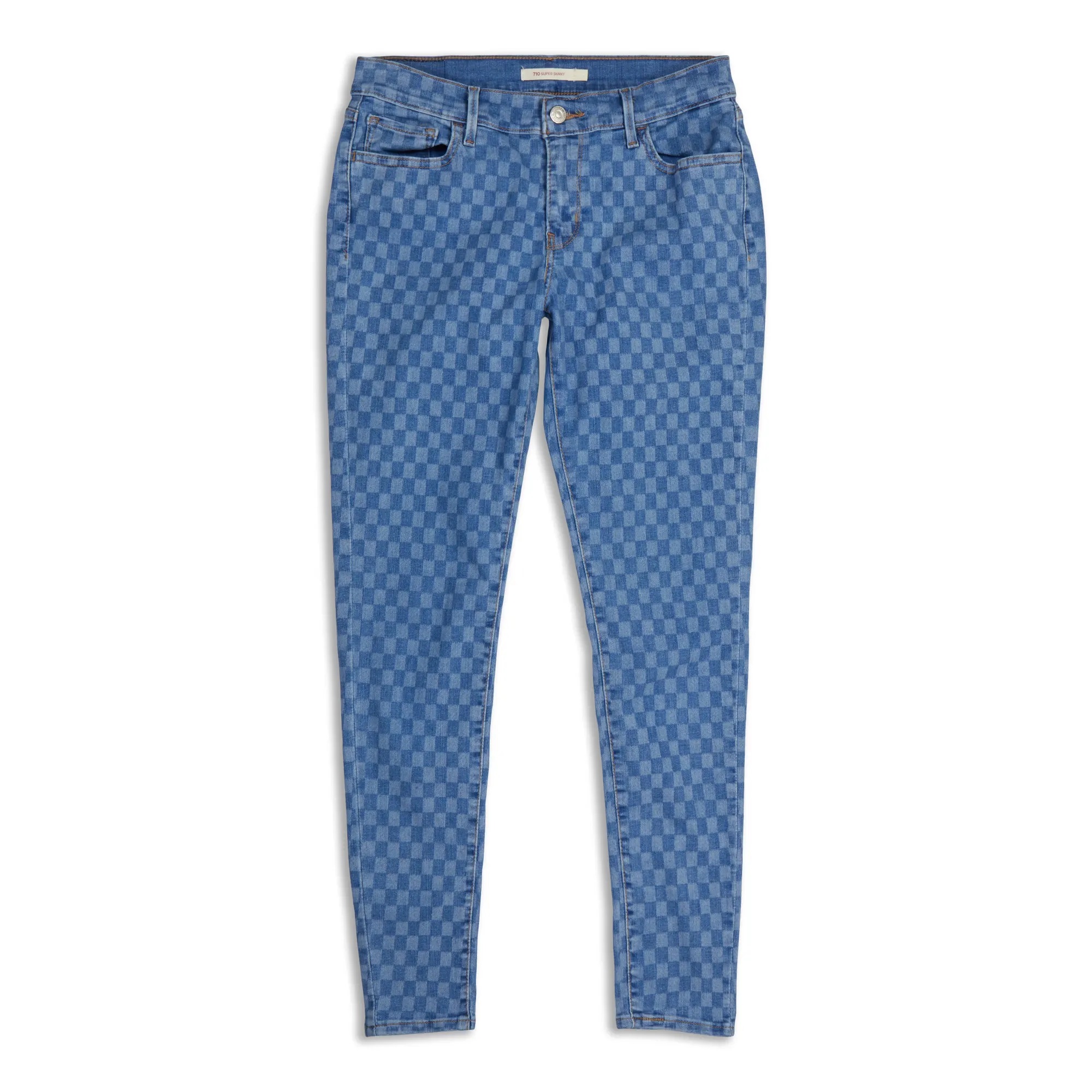 Pantalon Levis 710 Super Skinny Jeans 17778-0292 Mujer