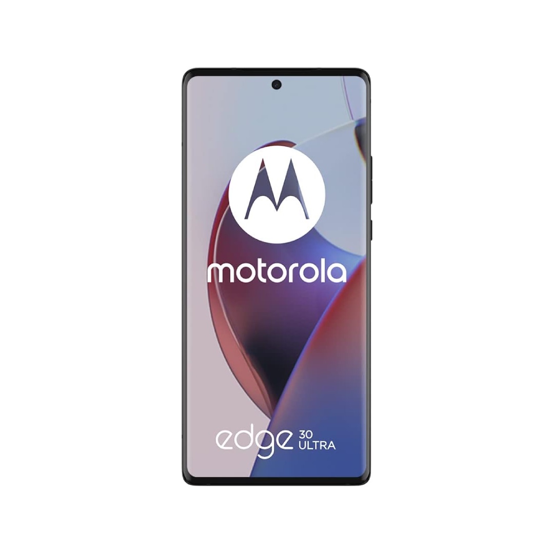 Motorola Edge 30 Ultra 256 Gb Negro Interstela (Reacondicionado Grado A)
