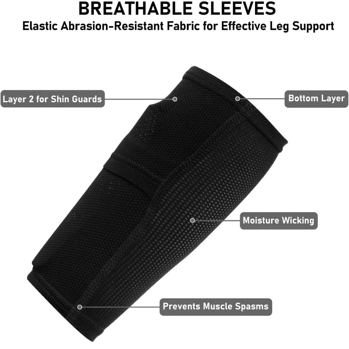 Juego De Espinilleras De Futbol Unisex M