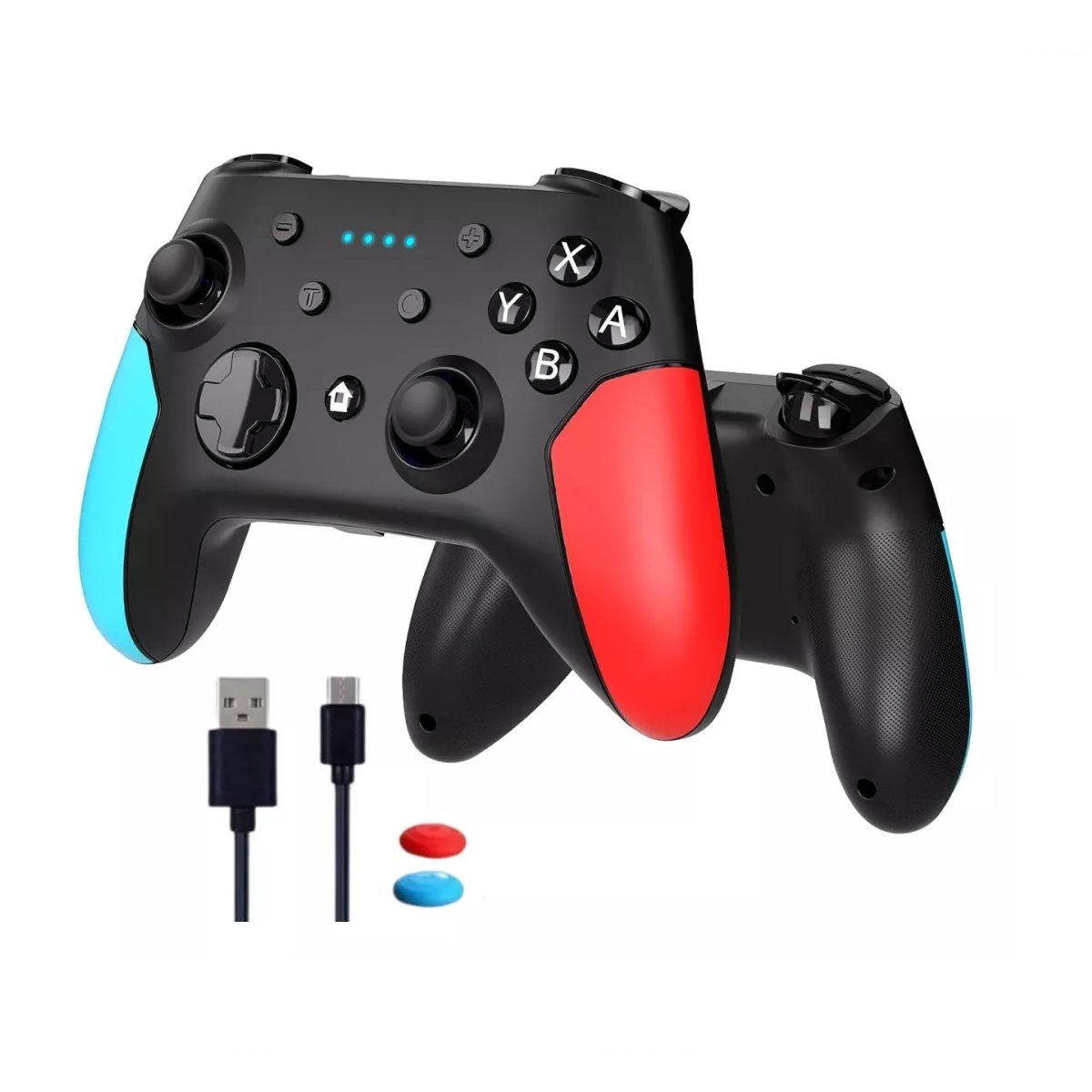 Control Inalámbrico Joystick Para Nintendo Switch Gamepad