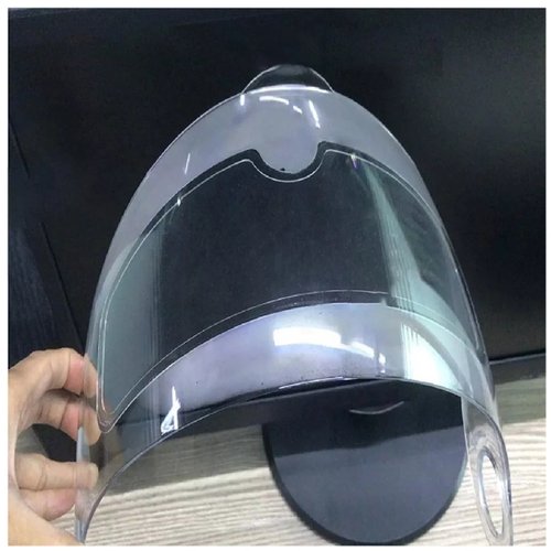 Pinlock antivaho universal transparente para cascos