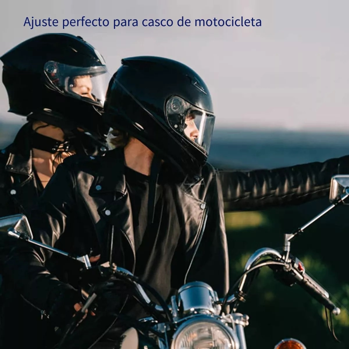 Pasamontañas Moto