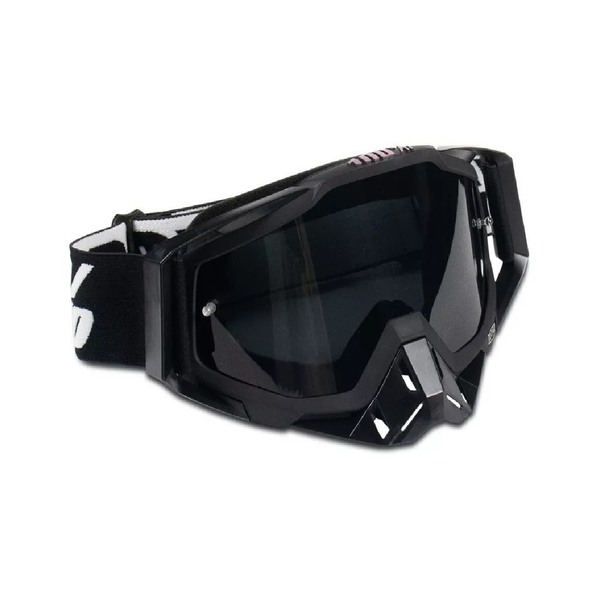 Goggles Motocross Gafas De Esquí Mtb Motociclista Negro