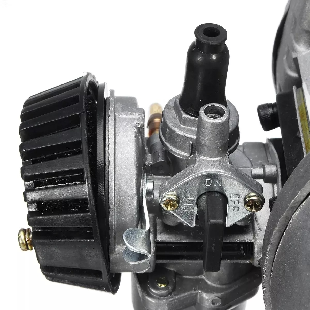 Motor De Bolsillo De 2 Tiempos De 49 Cc Para Motocicleta