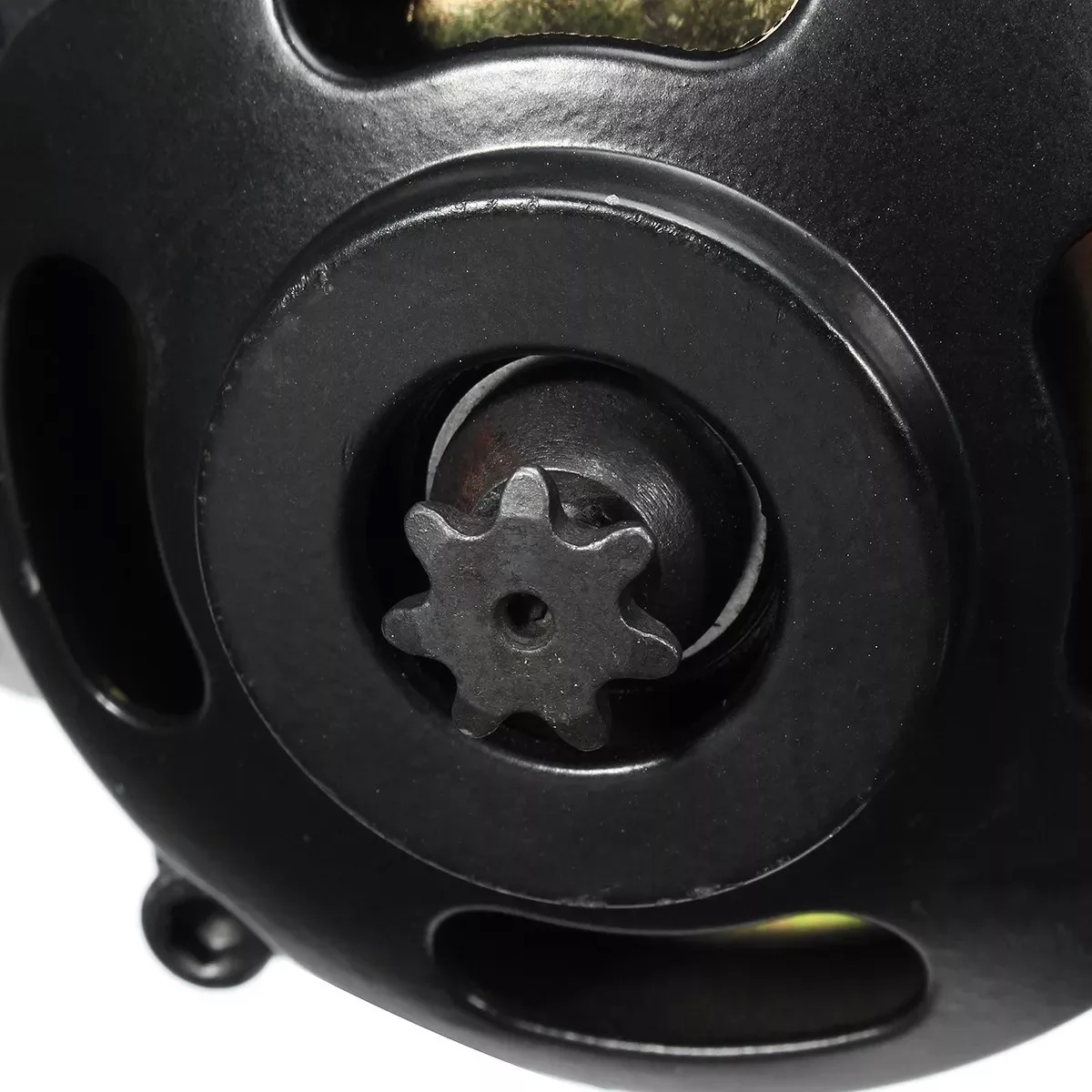 Motor De Bolsillo De 2 Tiempos De 49 Cc Para Motocicleta